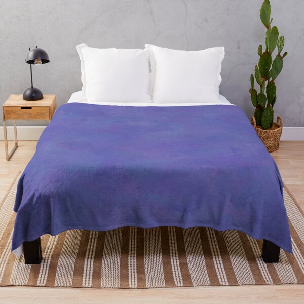 Item preview, Abstract Purple Blue Pattern designed and sold by ArtbyDebbieC.