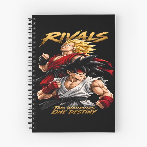 Item preview, Rivals-Two Warriors-One Destiny designed and sold by TTdesigns123.