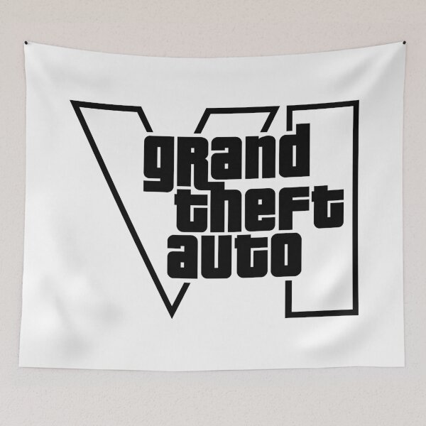 Item preview, Famous Game Monochrome designed and sold by OriginWave.