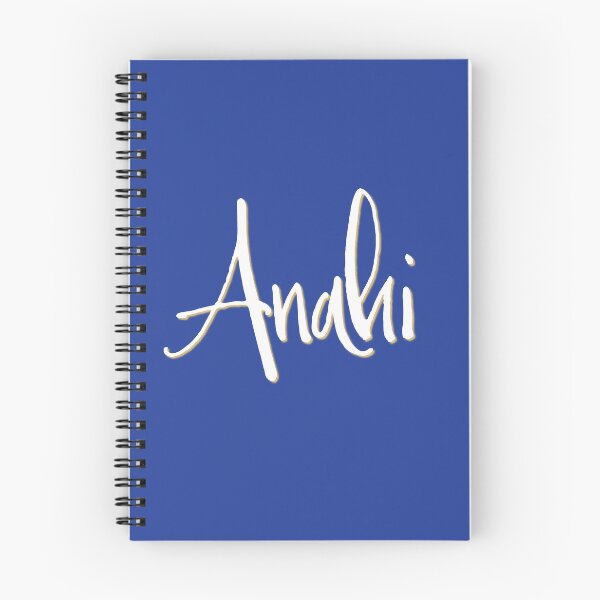 Item preview, Diseño tipográfico personalizado ANAHI designed and sold by CharlottePlaceArt.
