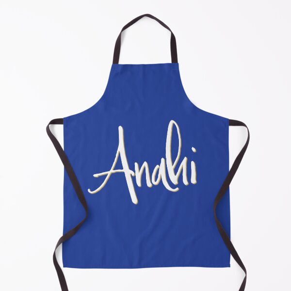 Item preview, ANAHI personalized type design designed and sold by CharlottePlaceArt.