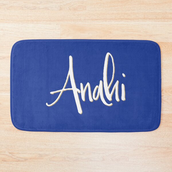 Item preview, ANAHI personalized type design designed and sold by CharlottePlaceArt.