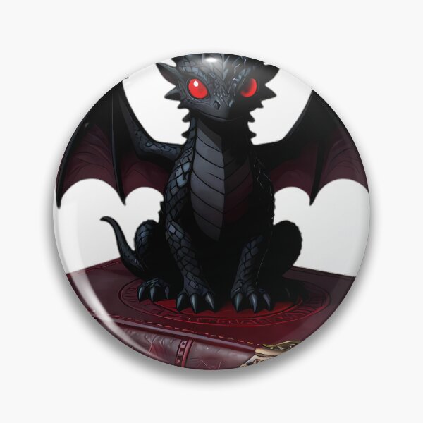 Item preview, Gothic Dragon Hatchling Carved Pewter Grimoire designed and sold by IllumeInk.