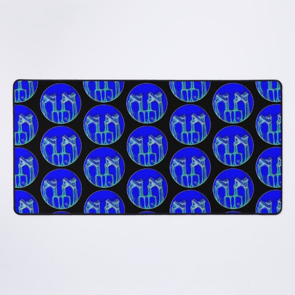 Item preview, Boarded Eyes Scar-E-Moji (Inverted Edition) designed and sold by Grimmlar.