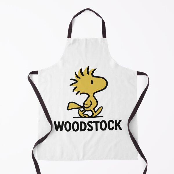 Item preview, Woodstock Bird Character Walking Vector Illustration Peanuts designed and sold by henryavincnt.