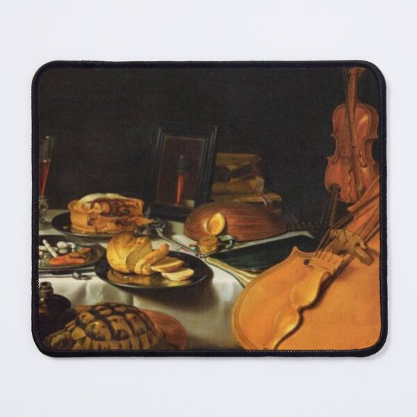 Item preview, Still Life with Musical Instruments designed and sold by SharonTheFirst.
