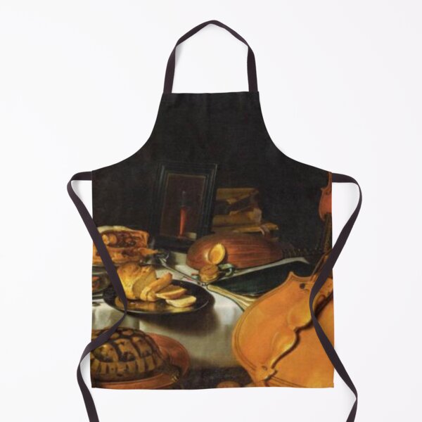 Item preview, Still Life with Musical Instruments designed and sold by SharonTheFirst.