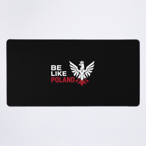 Item preview, Be Like Poland Logo 3 designed and sold by RedWolfDisigne.