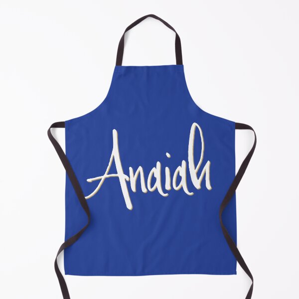 Item preview, ANAIAH personalized type design designed and sold by CharlottePlaceArt.