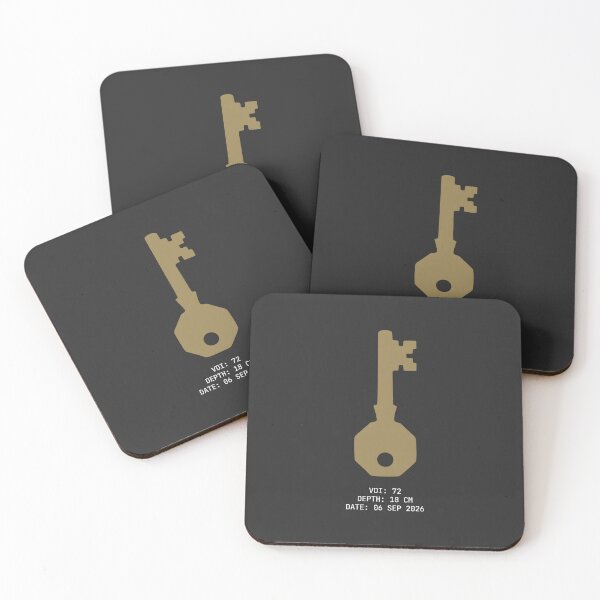 Item preview, Metal Detectorist Antique Key Relic Target Log designed and sold by SplashTastic.