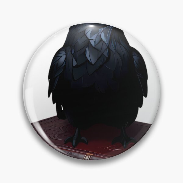 Item preview, Gothic Crow Weathered Bronze Grimoire designed and sold by IllumeInk.