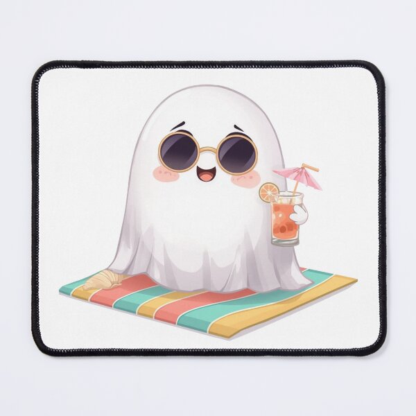 Item preview, Beach Day Ghost designed and sold by Stylestickers55.
