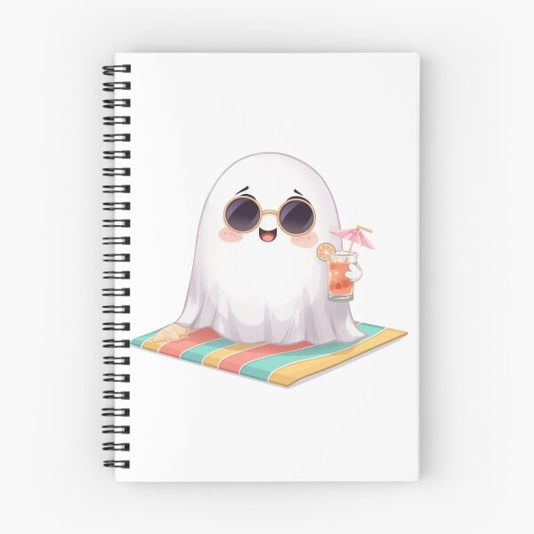 Item preview, Beach Day Ghost designed and sold by Stylestickers55.