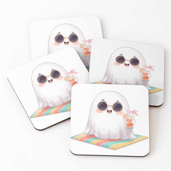 Item preview, Beach Day Ghost designed and sold by Stylestickers55.
