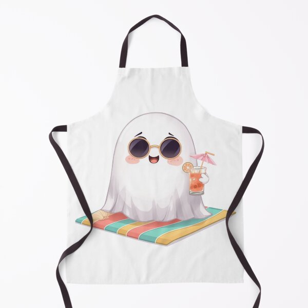 Item preview, Beach Day Ghost designed and sold by Stylestickers55.