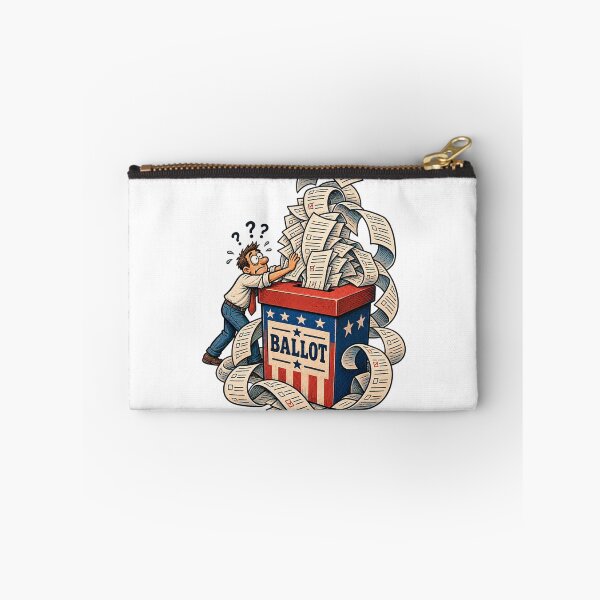 Item preview, Ballot Overflow designed and sold by M.Store.