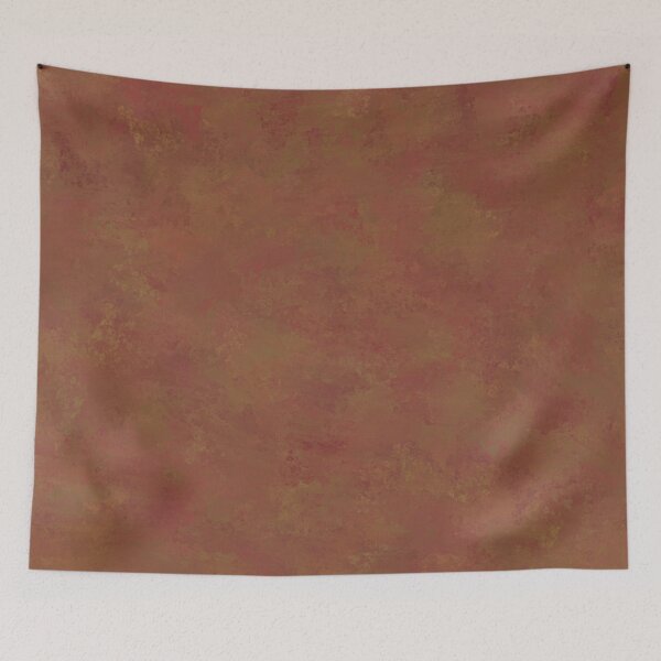 Item preview, Abstract Brown Green Pattern designed and sold by ArtbyDebbieC.