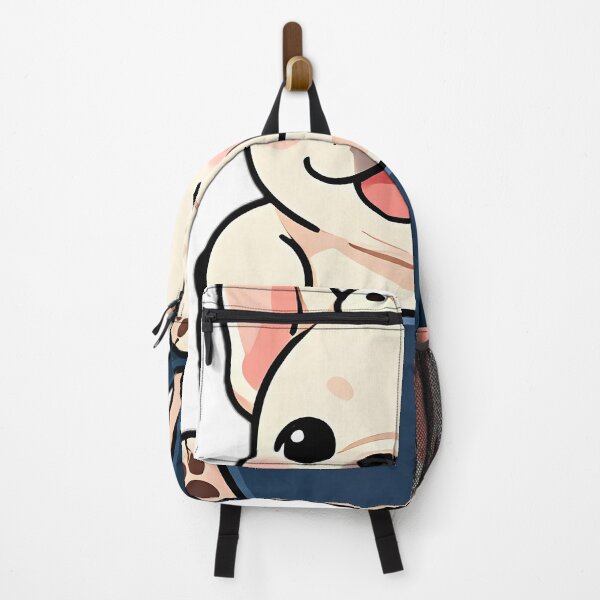 Item preview, Cute French Bulldog Hugging Toasted Vanilla Hot Cocoa Mug designed and sold by pumsquare.