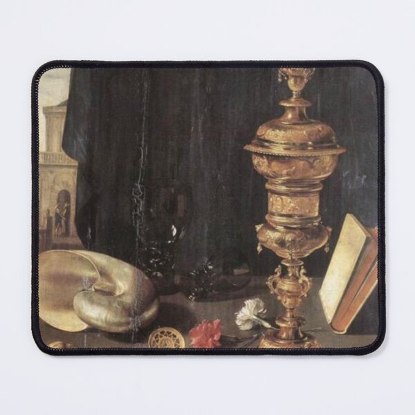 Item preview, Still Life with Large Goblet designed and sold by SharonTheFirst.