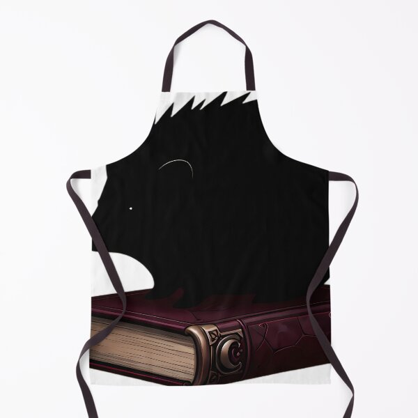 Item preview, Gothic Hedgehog Silver Filigree Grimoire designed and sold by IllumeInk.