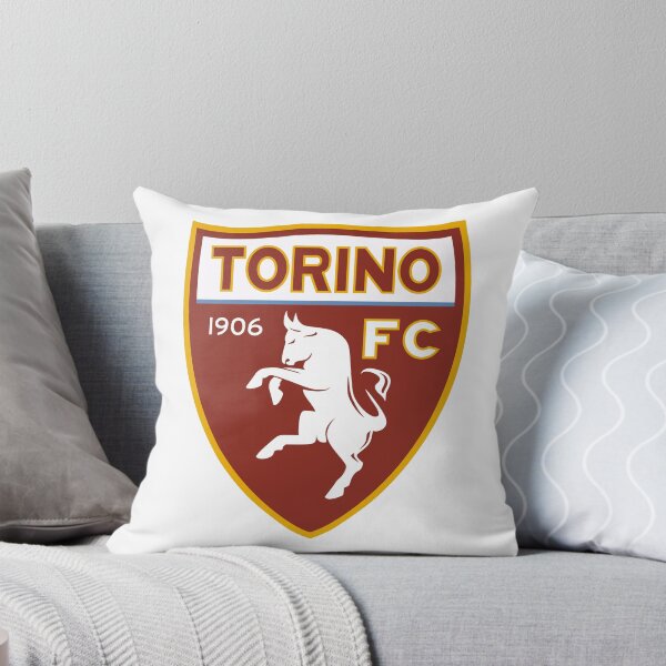 Item preview, Torino FC Raging Bull Crest Logo Vector Illustration designed and sold by henryavincnt.