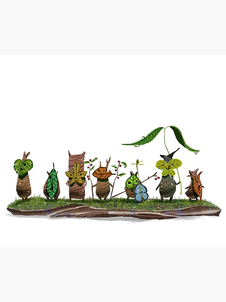 plant spirits by jlc2903