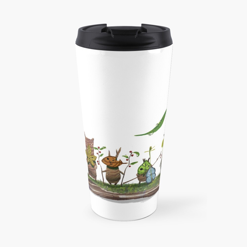 plant spirits Travel Mug