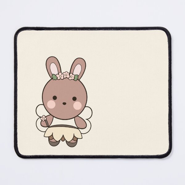 Item preview, Cute Easter Bunny Fairy Vector designed and sold by Porpor Artwork.