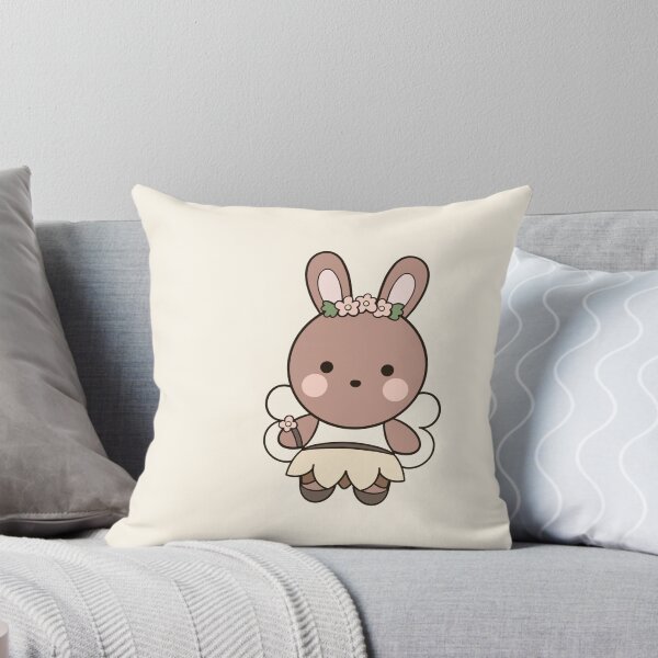 Item preview, Cute Easter Bunny Fairy Vector designed and sold by Porpor Artwork.