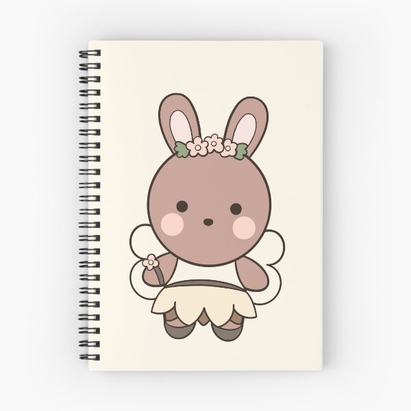 Item preview, Cute Easter Bunny Fairy Vector designed and sold by Porpor Artwork.