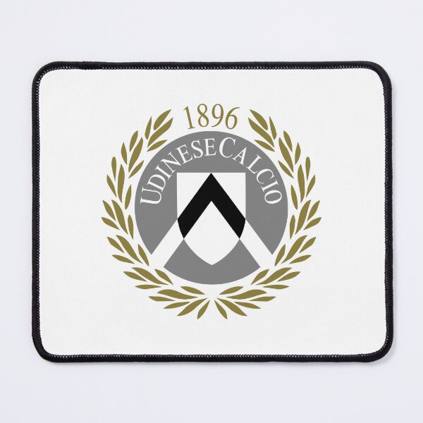 Item preview, Udinese Calcio Laurel Wreath Crest Logo Vector designed and sold by henryavincnt.