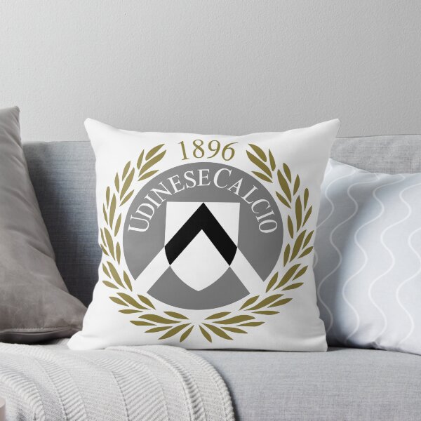 Item preview, Udinese Calcio Laurel Wreath Crest Logo Vector designed and sold by henryavincnt.