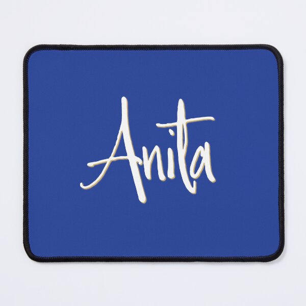 Item preview, ANITA personalized type design designed and sold by CharlottePlaceArt.