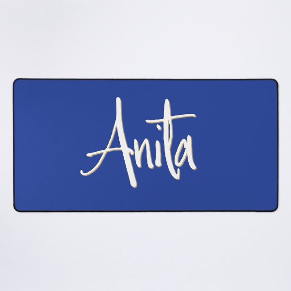 Item preview, ANITA personalized type design designed and sold by CharlottePlaceArt.