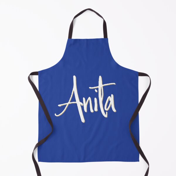 Item preview, ANITA personalized type design designed and sold by CharlottePlaceArt.