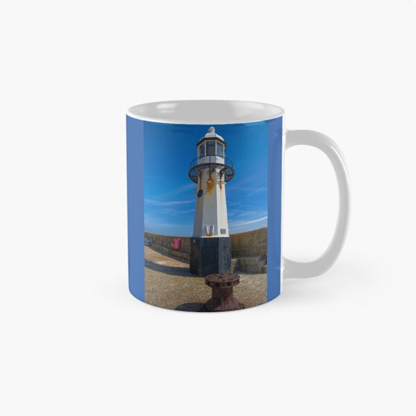 Aperçu de l'œuvre Phare de St Ives, Cornouailles créée et vendue par Alisonchambers2.