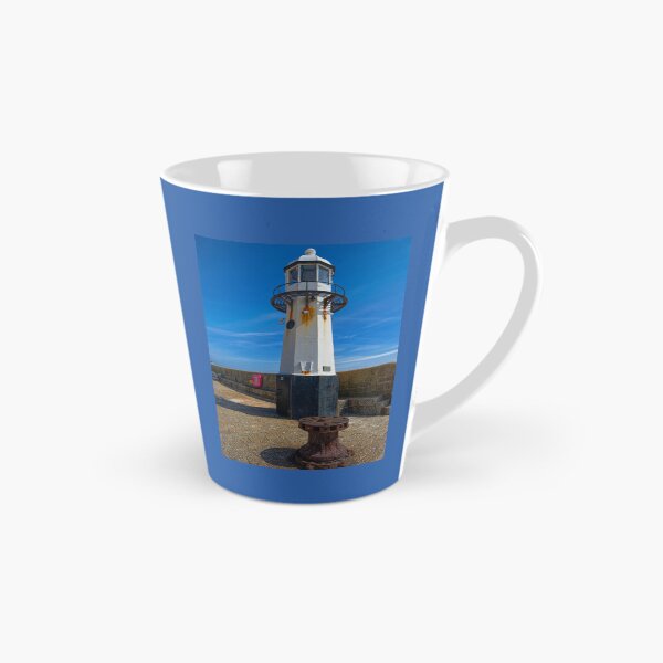 Item preview, St Ives Lighthouse Cornwall designed and sold by Alisonchambers2.