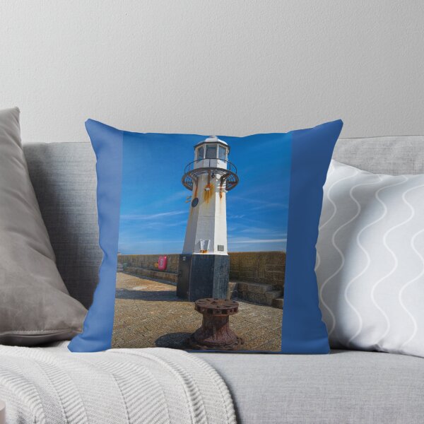 Item preview, St Ives Lighthouse Cornwall designed and sold by Alisonchambers2.