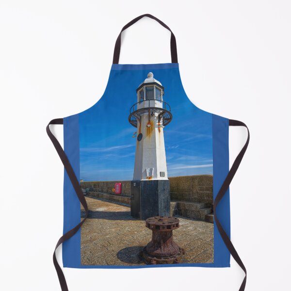 Item preview, St Ives Lighthouse Cornwall designed and sold by Alisonchambers2.