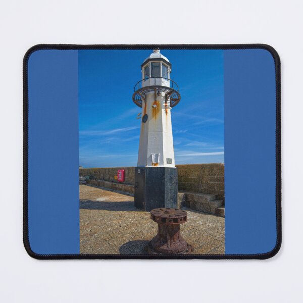 Item preview, St Ives Lighthouse Cornwall designed and sold by Alisonchambers2.