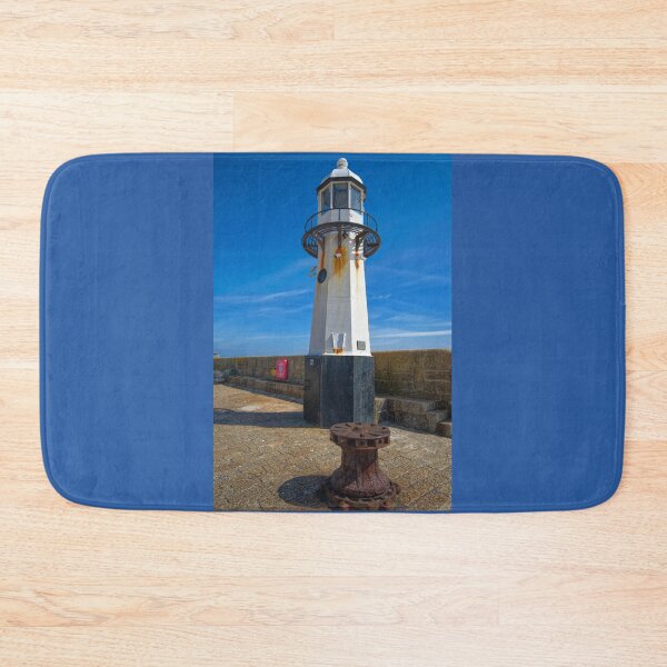 Item preview, St Ives Lighthouse Cornwall designed and sold by Alisonchambers2.