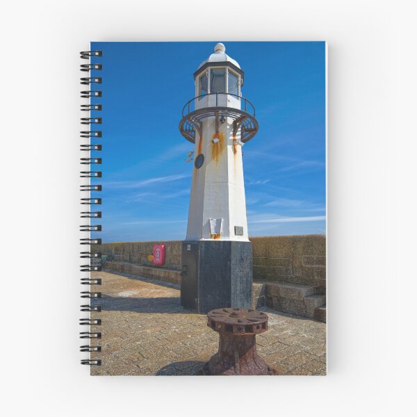 Item preview, St Ives Lighthouse Cornwall designed and sold by Alisonchambers2.