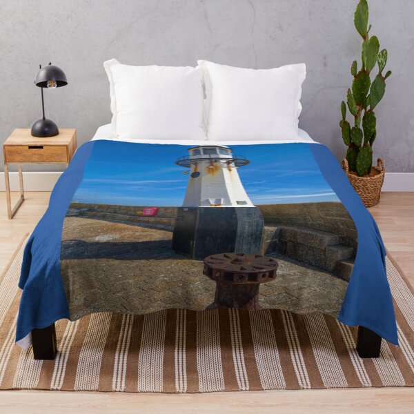 Item preview, St Ives Lighthouse Cornwall designed and sold by Alisonchambers2.