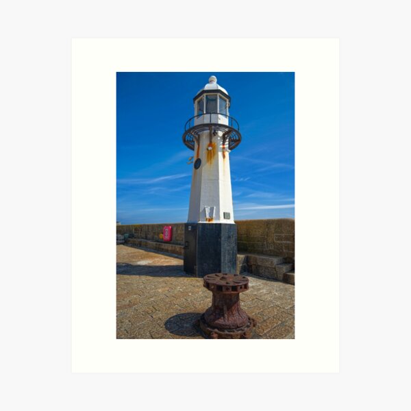 Artikelvorschau, Leuchtturm St. Ives, Cornwall entworfen und verkauft von Alisonchambers2.