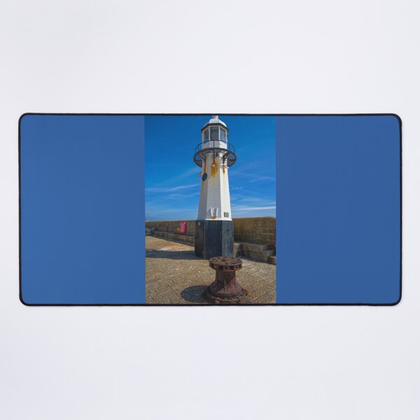 Item preview, St Ives Lighthouse Cornwall designed and sold by Alisonchambers2.