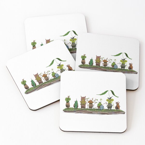 Item preview, plant spirits designed and sold by jlc2903.