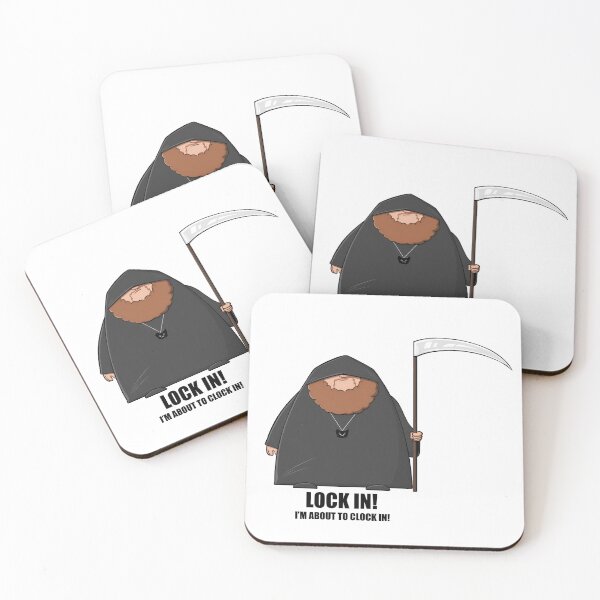 Item preview, GRIM CHEEKS designed and sold by Mr-Handagote.