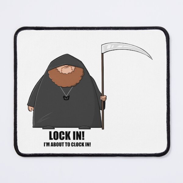 Item preview, GRIM CHEEKS designed and sold by Mr-Handagote.
