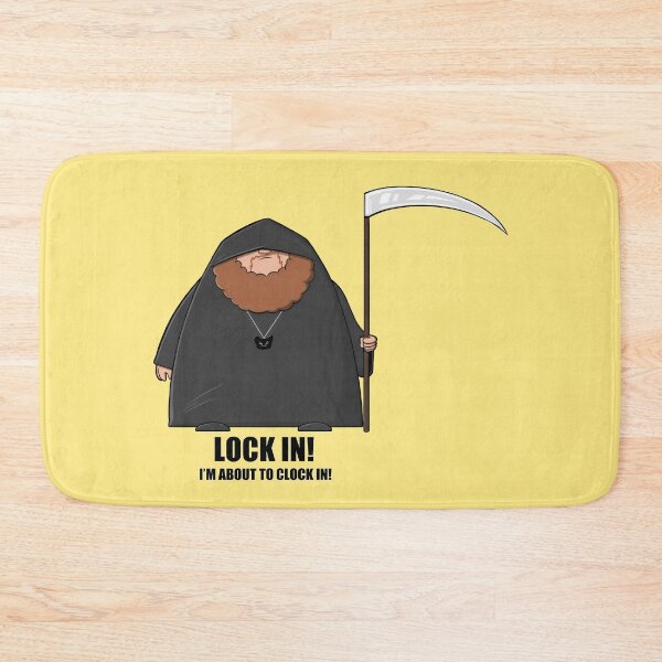 Item preview, GRIM CHEEKS designed and sold by Mr-Handagote.
