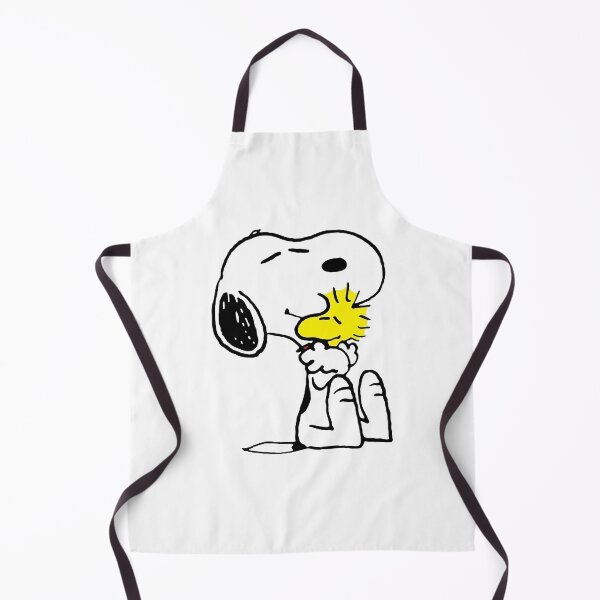 Item preview, Snoopy Hugging Woodstock Sleeping Vector Illustration Peanuts designed and sold by henryavincnt.